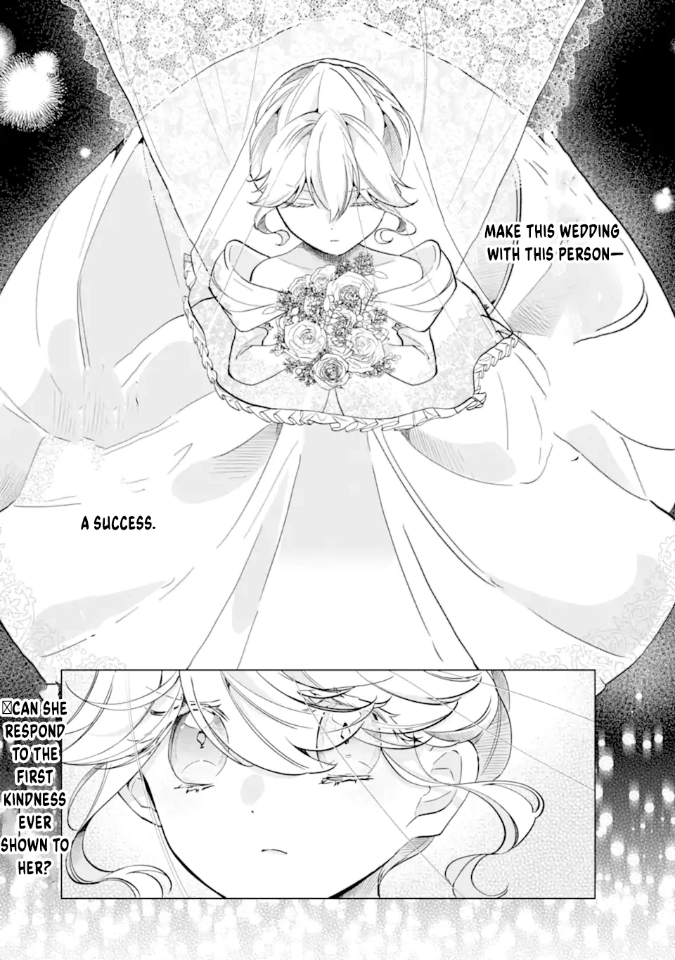 A Decorative Empress? Sounds Like the Perfect Job! Chapter 2 Page 42